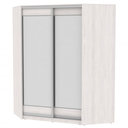 Шкаф-купе YA-198х1400-568-5(ЯАС-D2D2)_0