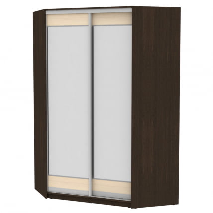 Шкаф-купе ЙА-230х1400-568-2(Венге-ДМ-Д2Д2) / YA-230х1400-568-2(Венге-ДМ-D2D2)_0