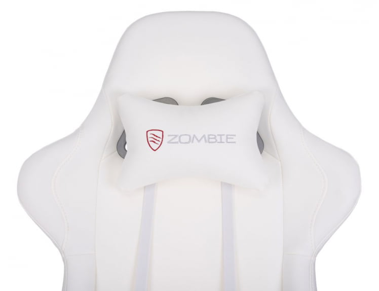 Кресло игровое Zombie NEO WHITE_11