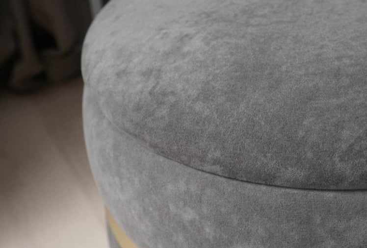 Пуф Монако 902.90 Десерт Серый_4