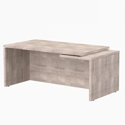 Стол руководителя Torr-Z TСT 189 R Дуб Каньон_0