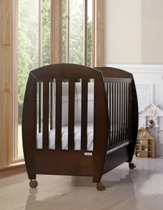 Кровать Micuna Valeria Relax 120x60 Chocolate_0