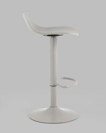 Стул барный Джин серый_3