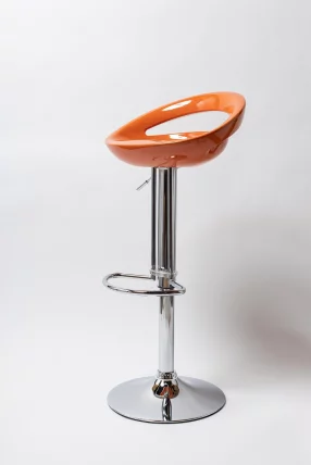 Стул барный BN3011D (WY-147) Оранжевый_0