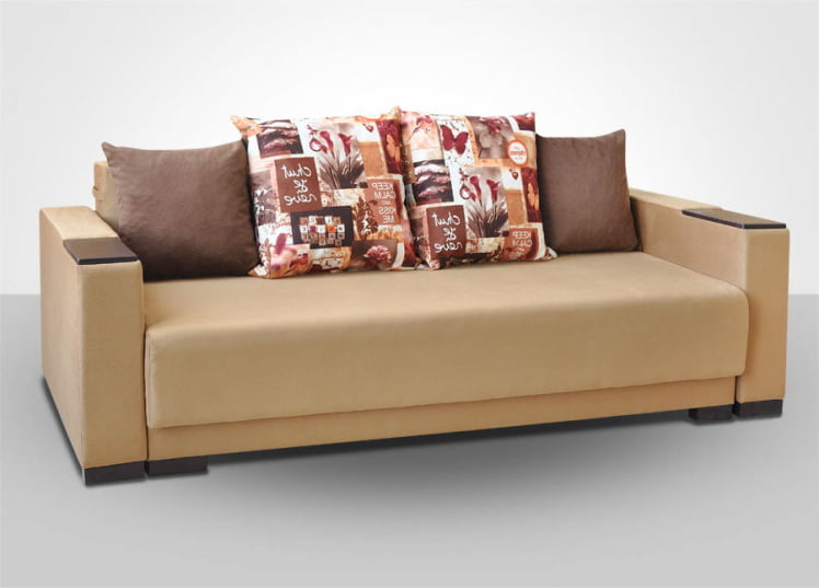 Диван-кровать Комбо-3 Боннель Дебют 5,Дебют 6,Натюре 04_0