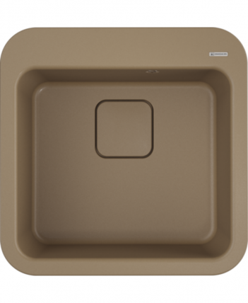 Мойка Omoikiri Tasogare 51-Ca Artgranit/Карамель_0