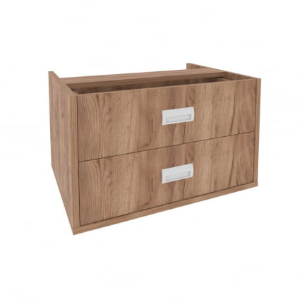 Блок ящиков центральный Maris SH.YC-4 Дуб Табак_0