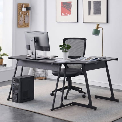 Письменный стол CILY Черный BLACK ME015_1