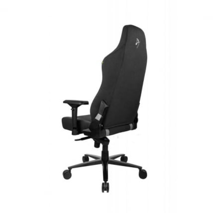 Компьютерное кресло (для геймеров) Arozzi Vernazza SuperSoft - Black_4