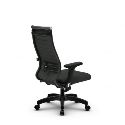 Кресло офисное МЕТТА B 2b 19/2D, Основание 17831 Комплект 1 Темно-серое_2