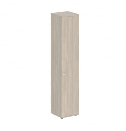 Шкаф высокий правый Sigma SG.802.OD.OD.R Дуб темный_0