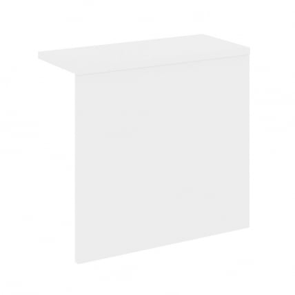 Накладка прямая высокая для О.R-F.MP.V-118 ONIX О.R-NP.V-118.1 Белый Бриллиант_0