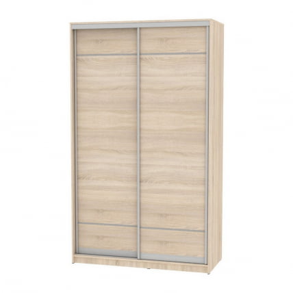 Шкаф-купе B-230х135х60-3(ДСС-D7D7)_0