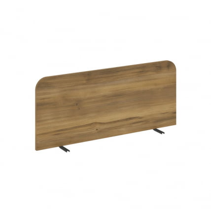 Экран продольный (ЛДСП) CONCEPT CN.DEKR-98 Сандал Янтарный Антрацит_0