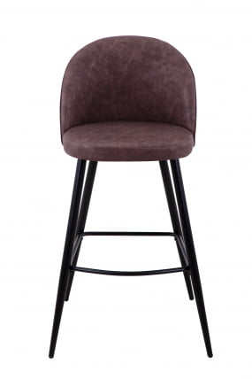 Барный стул Лион Коричневый_2