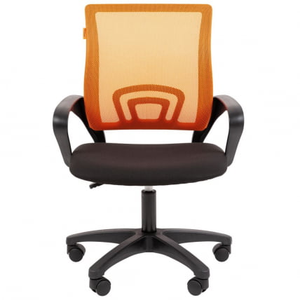 Кресло оператора CHAIRMAN 696 LT N Оранжевый_1