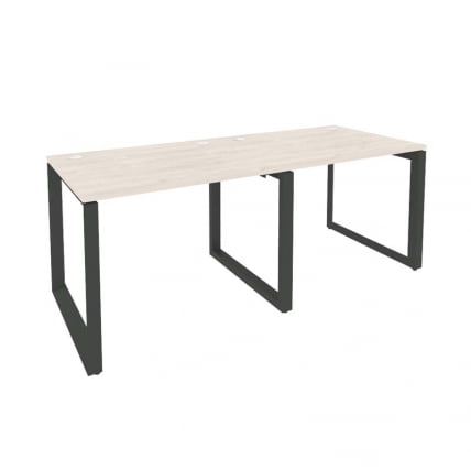 Рабочая станция на О-образном м/к ONIX O.MO-RS-2.1.8 Денвер Светлый/Антрацит_0