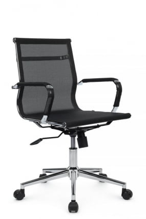 Кресло Hugo RCH 6001-2SE Черный_0