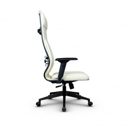 Кресло руководителя Metta L 1m 44M/4D Комплект 6 Бежевое_2