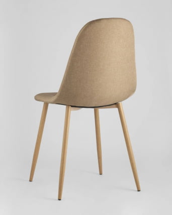 Комплект из четырех стульев Валенсия СН бежевый 4 шт / SN_3