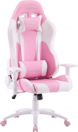 Кресло геймерское Everprof Katana Экокожа Розовый_0