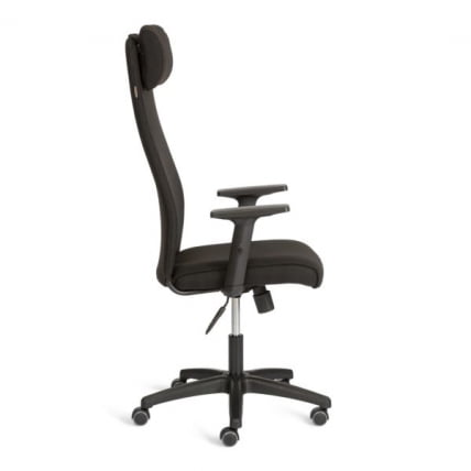 Кресло PRAGMATIC PLT ткань, черный, 2603_2