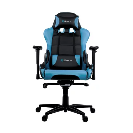 Геймерское кресло Arozzi Verona XL+ Blue_1