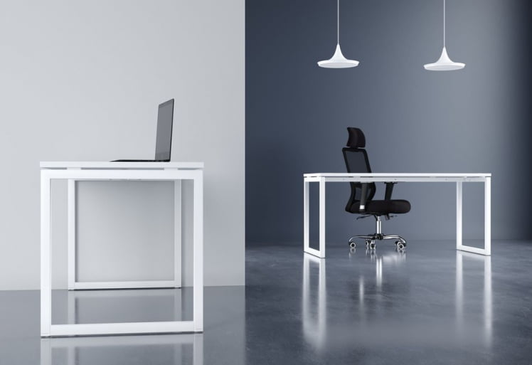 Стол руководителя XTEN-Q XQET 189 Белый_1