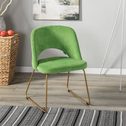 Кресло Ларс Греен/Линк золото / Lars Green/Линк_0