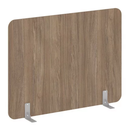 Перегородки на металлических опорах на фетровых подпятниках R-line DP.F-160-120 Дуб Аризона_0