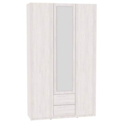 Шкаф распашный R-230х135х45-2-PO-M(ЯАС)_0