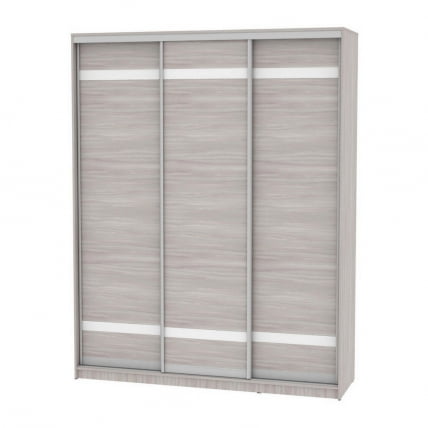 Шкаф-купе Б-230х180х60-3(ЯШС-Д9Д9Д9) / B-230х180х60-3(ЯШС-D9D9D9)_0