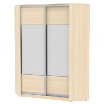 Шкаф-купе YA-198х1250-2(ДМ-D3D3)_0