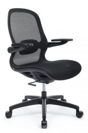 Кресло Миллер ЙСДЖ-300 Черный / Miller YSJ-300_0