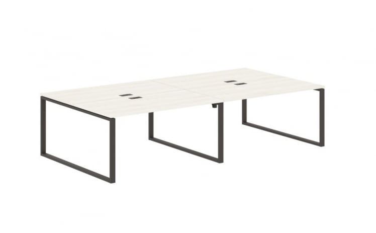 Бенч-система EDIS EQWST 3116 Ясень Траун Мокко_0