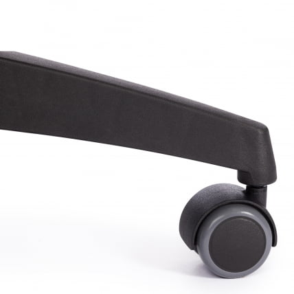 Кресло FLY флок , серый/черный, 29/35_10