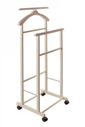 Вешалка напольная Leset Чикаго Слоновая кость_0