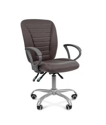 Офисное кресло для оператора CHAIRMAN 9801 ERGO Серый_0