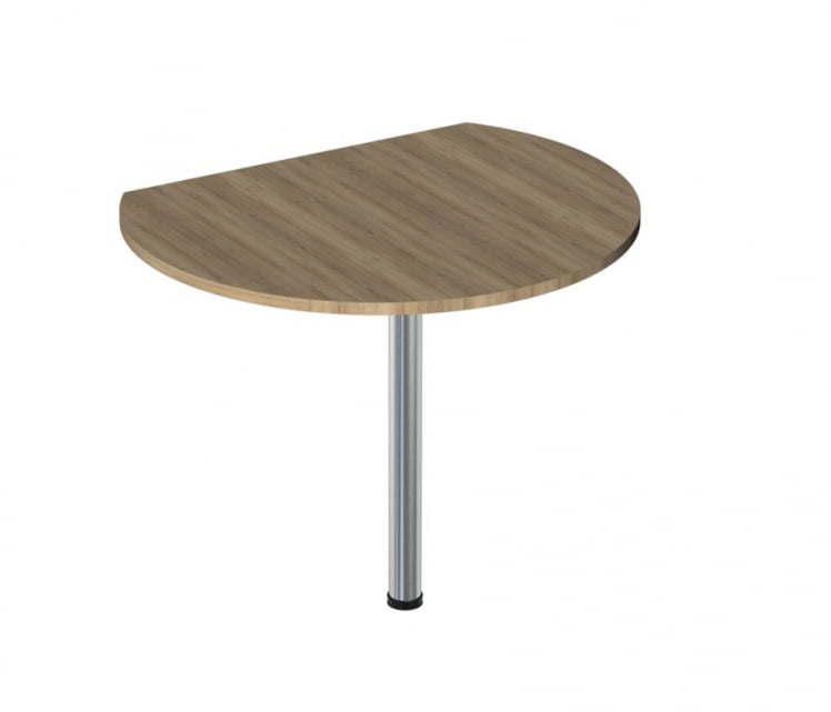 Приставка для переговоров капля Р.К-3 Серая_0