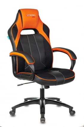Геймерское кресло Бюрократ VIKING 2 AERO Orange_0