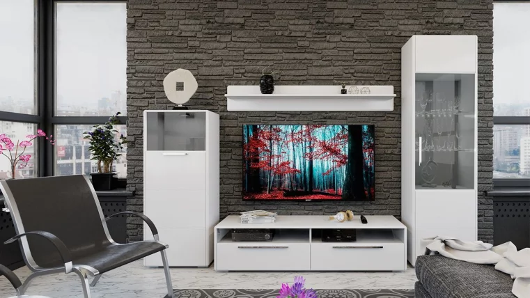 Гостиная Наоми