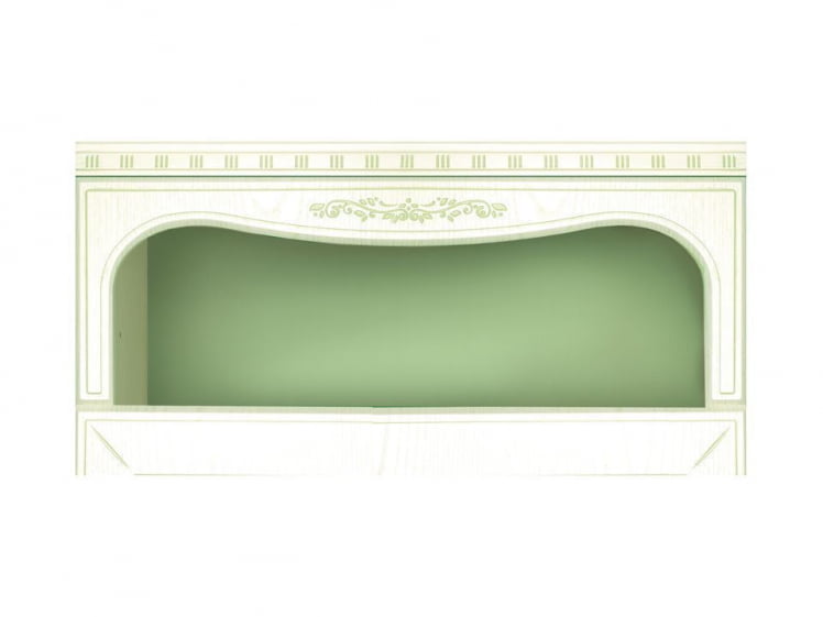 Шкаф кухонный над вытяжкой с нишей Оливия 71.13.1_1