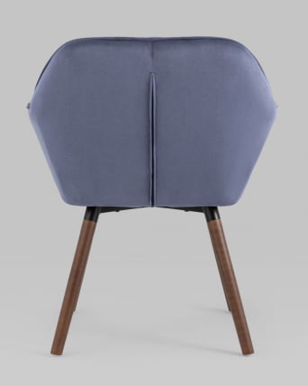 Кресло Брайан Синий_3