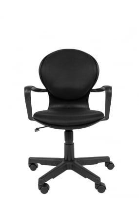 Кресло офисное RCH 1140 TW PL Black Красное_1