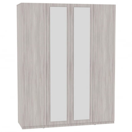 Шкаф распашный R-230х180х45-1-PO-M(ЯШС)_0