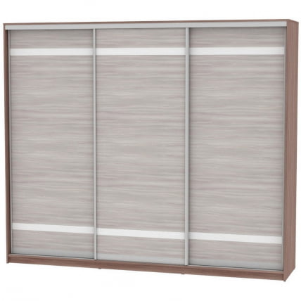 Шкаф-купе Б-220х270х60-2(ЯШТ-ЯШС-Д9Д9Д9) / B-220х270х60-2(ЯШТ-ЯШС-D9D9D9)_0