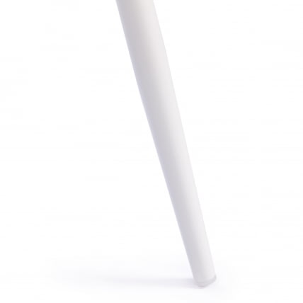 Стул BREEZE (mod. 4724) вельвет/металл, 44 х 53 х 87 см, Light lavander (светло-лавандовый) HLR26 / белый_7