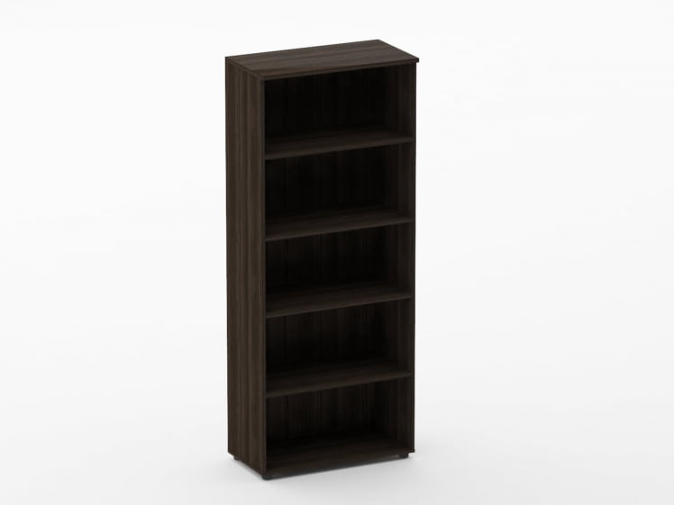 Шкаф высокий открытый Twin 16.16.121 Дуб светлый_0