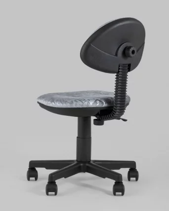 Кресло компьютерное детское УМКА Cat and Dogs Серый_5