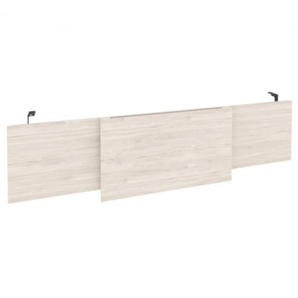 Царга стола руководителя ONIX O.M-CSR-6 Денвер Светлый/Антрацит_0